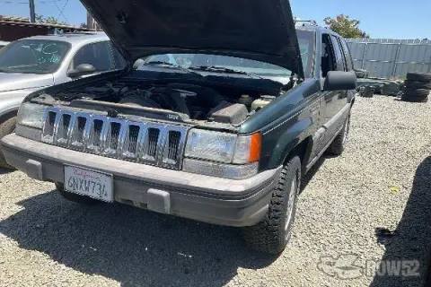 Photo of 1995 Jeep Grand Cherokee