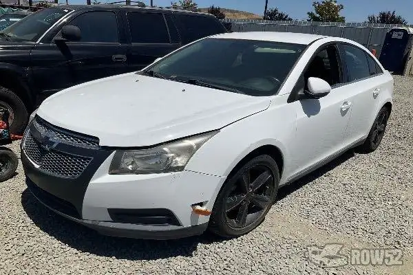 Photo of 2013 Chevrolet Cruze