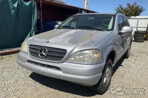 Photo of 2000 Mercedes-Benz M-Class
