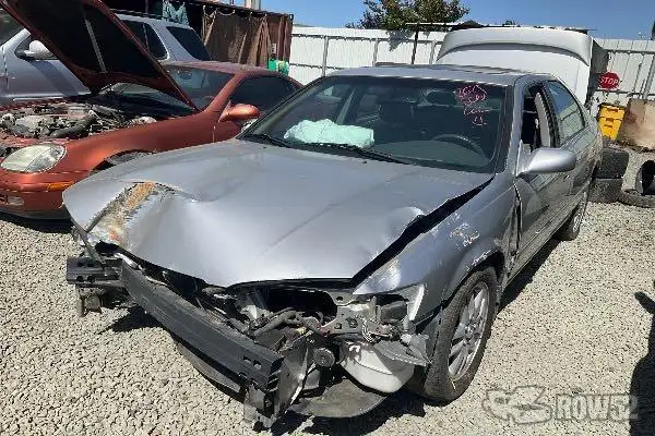 Photo of 2001 Toyota Camry
