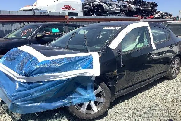 Photo of 2012 Nissan Sentra