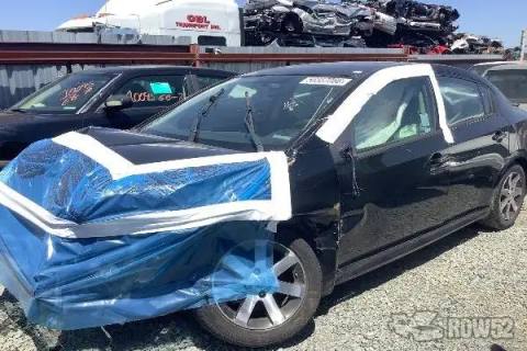 Photo of 2012 Nissan Sentra