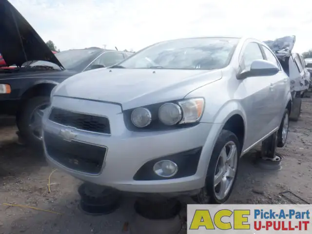 Photo of 2012 Chevrolet Sonic