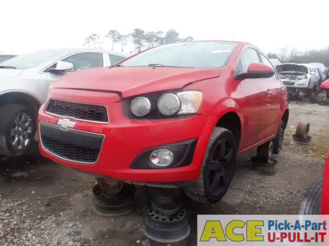 Photo of 2012 Chevrolet Sonic