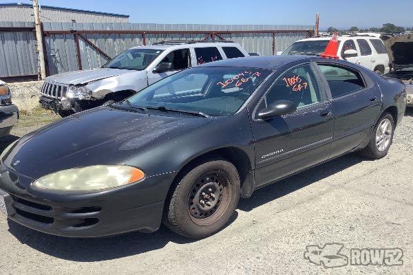 Photo of 2000 Dodge Intrepid