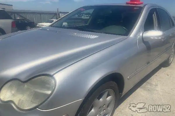 Photo of 2002 Mercedes-Benz C-Class