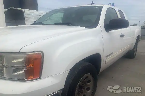 Photo of 2009 GMC Sierra 1500