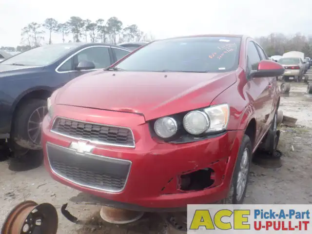 Photo of 2012 Chevrolet Sonic