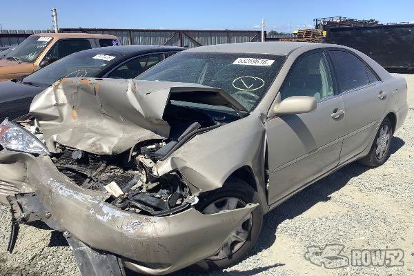 Photo of 2004 Toyota Camry