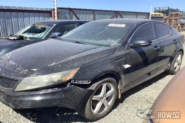 Photo of 2013 Kia Optima