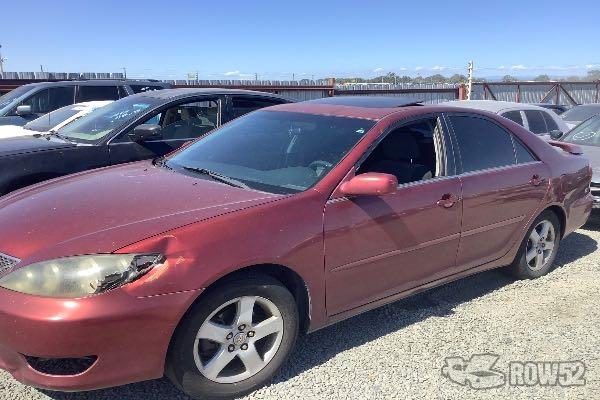 Photo of 2005 Toyota Camry