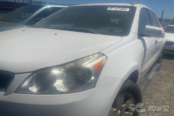 Photo of 2009 Chevrolet Traverse