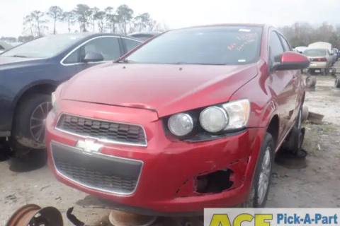 Photo of 2012 Chevrolet Sonic