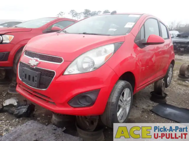 Photo of 2015 Chevrolet Spark