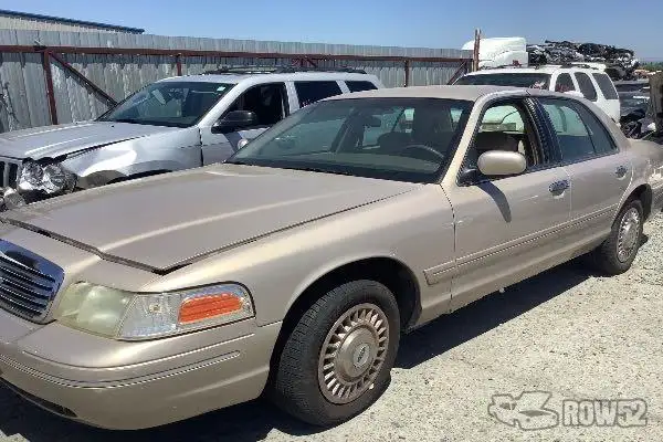Photo of 1998 Ford Crown Victoria
