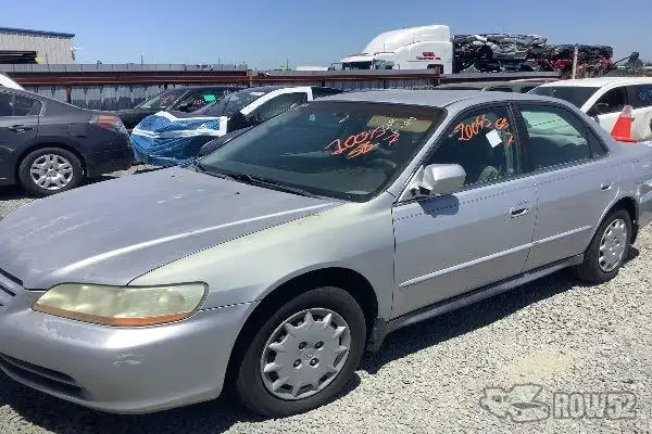 Photo of 2001 Honda Accord