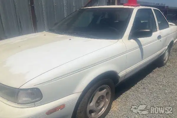 Photo of 1991 Nissan Sentra