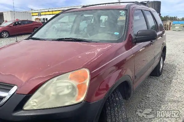 Photo of 2003 Honda CR-V