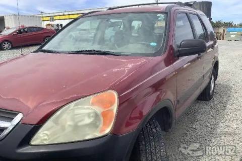 Photo of 2003 Honda CR-V