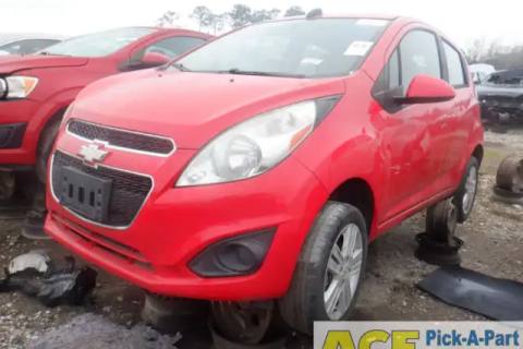 Photo of 2015 Chevrolet Spark