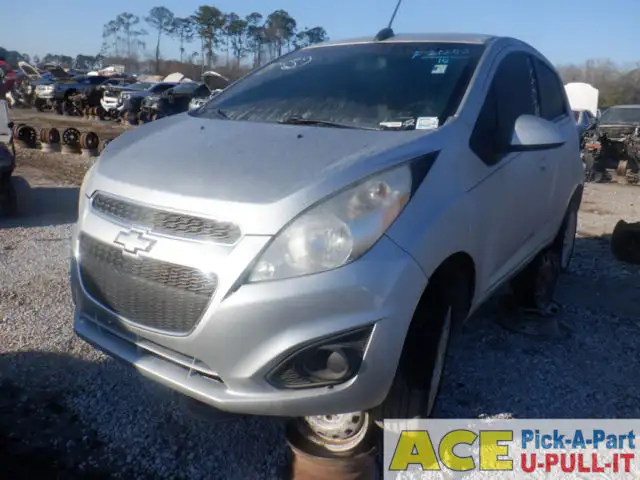 Photo of 2015 Chevrolet Spark