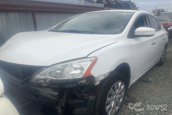 Photo of 2015 Nissan Sentra