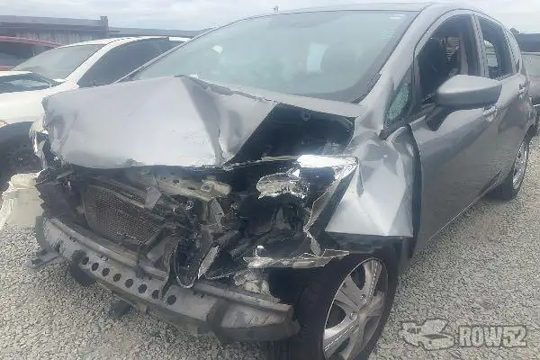 Photo of 2015 Nissan Versa Note
