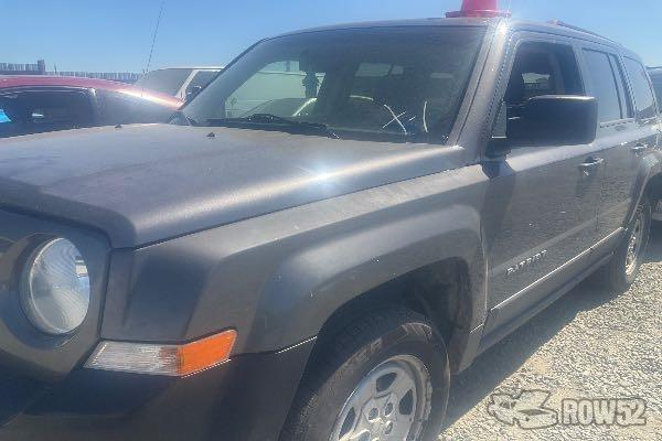 Photo of 2016 Jeep Patriot