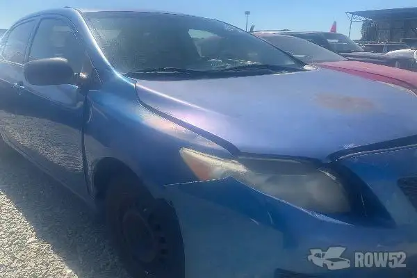 Photo of 2009 Toyota Corolla