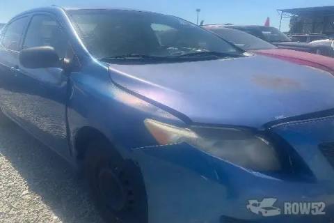 Photo of 2009 Toyota Corolla