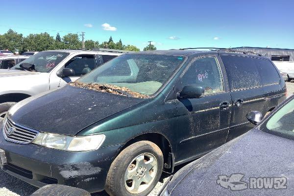Photo of 1999 Honda Odyssey