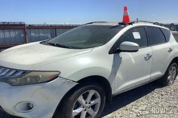 Photo of 2009 Nissan Murano