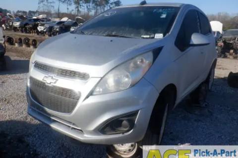 Photo of 2015 Chevrolet Spark