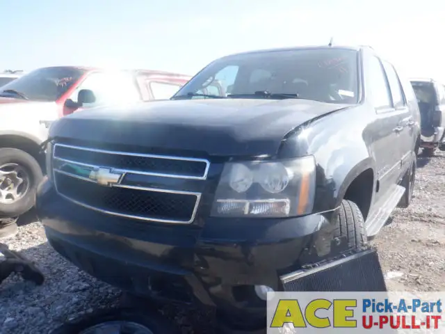 Photo of 2011 Chevrolet Suburban 1500