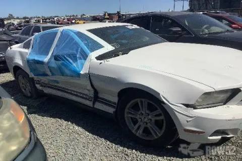 Photo of 2012 Ford Mustang