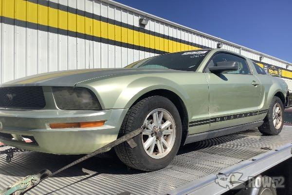 Photo of 2006 Ford Mustang