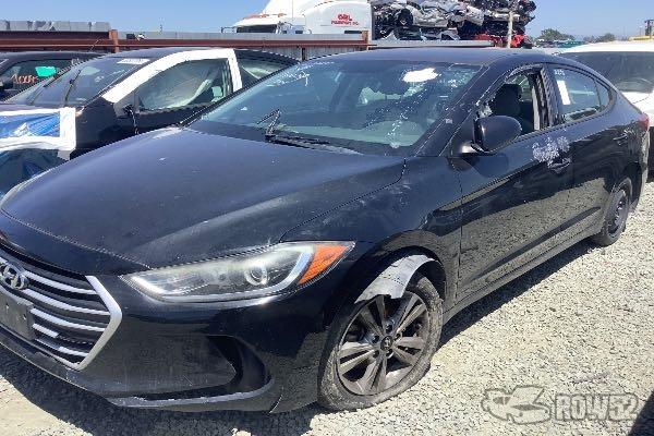 Photo of 2018 Hyundai Elantra