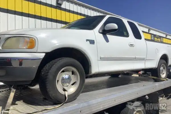 Photo of 2001 Ford F-150
