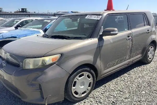 Photo of 2011 Scion xB