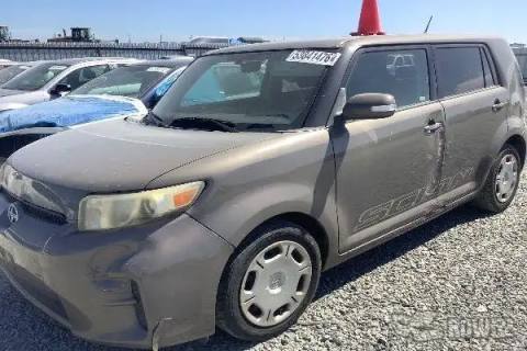 Photo of 2011 Scion xB