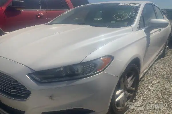 Photo of 2016 Ford Fusion