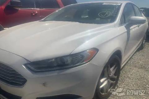 Photo of 2016 Ford Fusion