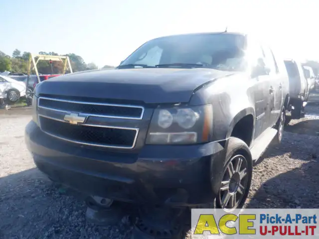 Photo of 2010 Chevrolet Suburban 1500