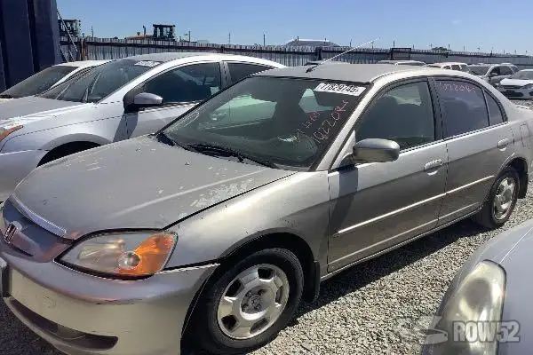 Photo of 2003 Honda Civic Hybrid