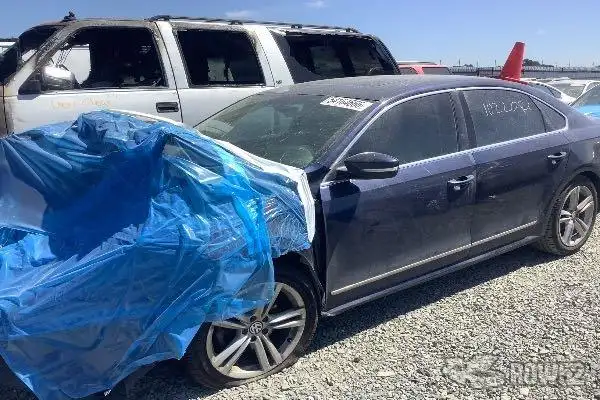 Photo of 2015 Volkswagen Passat