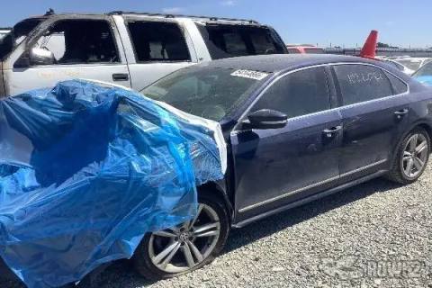 Photo of 2015 Volkswagen Passat