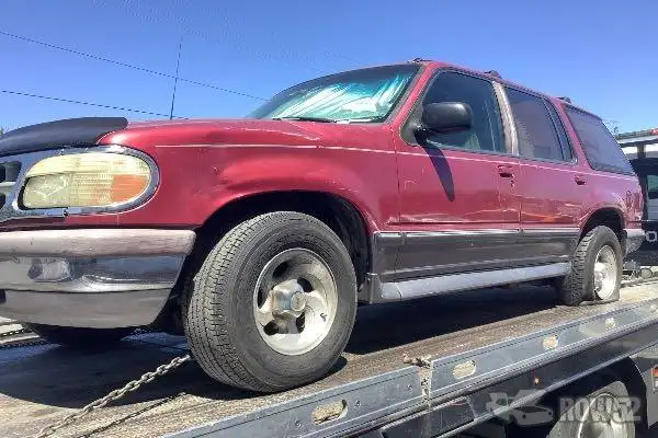 Photo of 1995 Ford Explorer