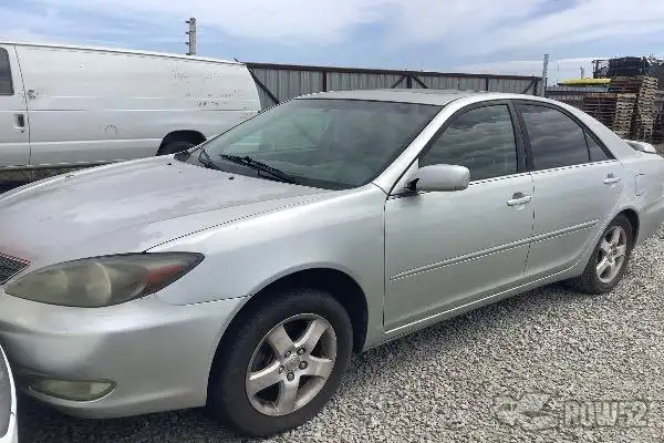 Photo of 2002 Toyota Camry