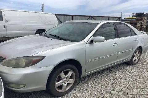 Photo of 2002 Toyota Camry