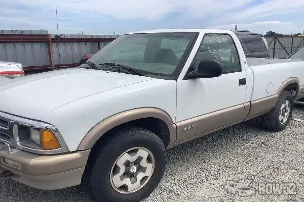 Photo of 1997 Chevrolet S10 Pickup